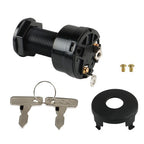 For Club Car DS Electric Golf Cart 36V/48V Ignition Key Switch 1996-UP 101826201