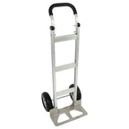 Aluminum 500Lbs Hand Truck  Trolley Dolly 14"×7-1/2" Diecast Nose Plate