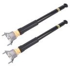 Pair Rear Shock Absorbers For Mercedes-Benz W156 GLA200 GLA250 GLA45 AMG 2014-20