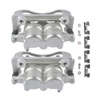2x Front Left & Right Brake Calipers for Infiniti QX56 Nissan Titan Armada 5.6L
