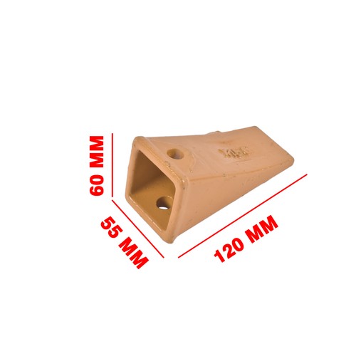 X156 X156S Dirt Teeth Bucket Teeth/Tooth with P156 Roll Pins 5 PCS Alloy Steel