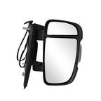 Door Mirror W/Temperature Sensor LH for 2014-2023 for Ram ProMaster 1500 2500