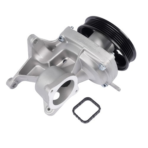 Water Pump w/ Pulley & Housing for Cadillac ATS Chevy Malibu GMC Canyon 2.5L L4