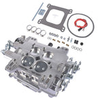 For Performer 600 CFM Electric Choke 4 Barrel Square Bore Carburetor 1406-600