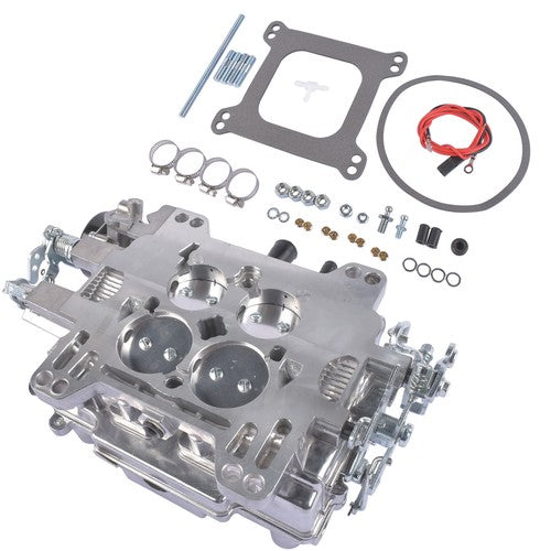 For Performer 600 CFM Electric Choke 4 Barrel Square Bore Carburetor 1406-600