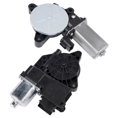 Front Left & Right Power Window Motors Set of 2 Fit for Hyundai Tucson 2016-2021