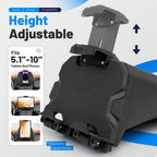 Tablet Holder Electric Device Mount For 2017-2025 2018 2019 Can Am Maverick X3