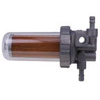 Long Fuel Filter Valve Assy 724160-55200 for Yanmar Tractor 220 250 276 330 336