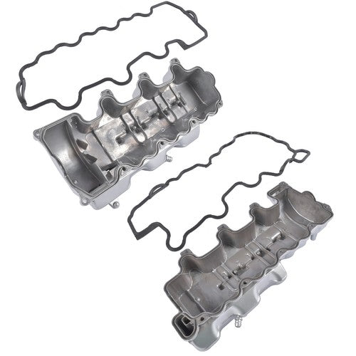 Engine Valve Covers LH & RH for Mercedes-Benz C240 C320 2001-2005 C280 1998-2000