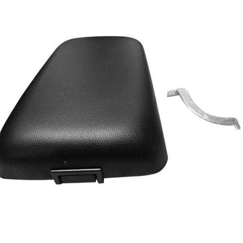 For 1982-1992 Chevy Camaro Black Center Console Lid Door Cover Panel HT14035760