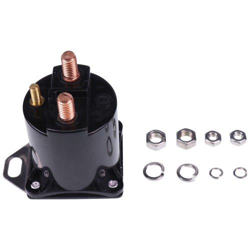 12V Solenoid Relay 3740067 For JLG 450A 460SJ 660SJ 600A 600S 40H 86HX 120HX