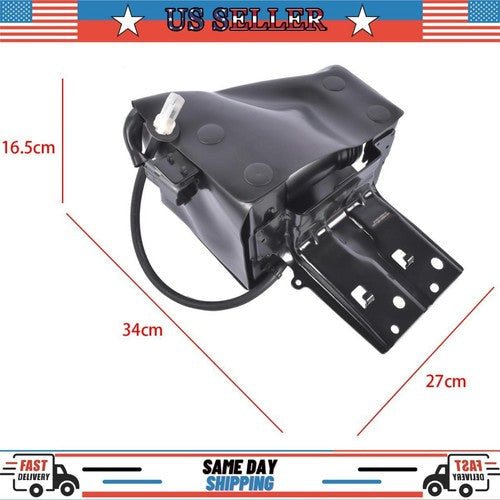 Rear Air Suspension Compressor For Nissan Armada 2017-2020 QX56 QX80 5.6L V8 Gas