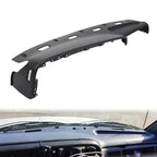 Dash Board Panel Pad Cover Replacement Gray for 1994-97 Dodge Ram 1500 2500 3500