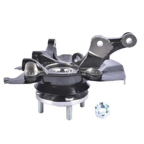 Front Left Steering Knuckle & Wheel Hub Bearing for Hyundai Accent 1.6 2006-2011