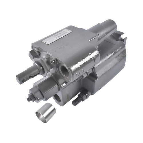 Hydraulic Hydro Dump Pump Cylinder with Air Shift 7/8" - 13 Tooth Spline Shaft