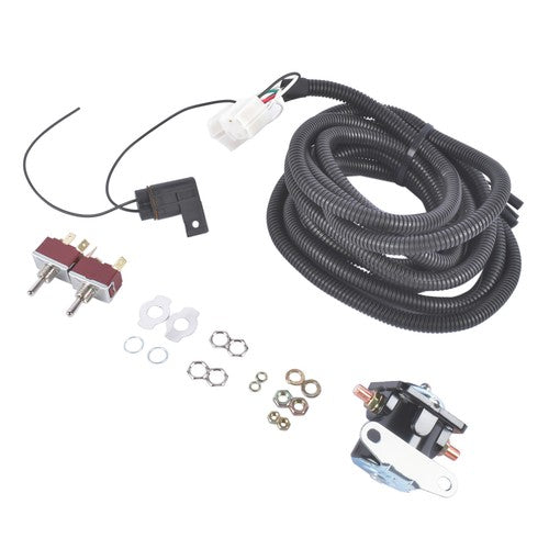 TOGGLE SWITCH WIRING HARNESS KIT W/ POWER WIRES FOR SNOW PLOW E47 E46 E57 E60