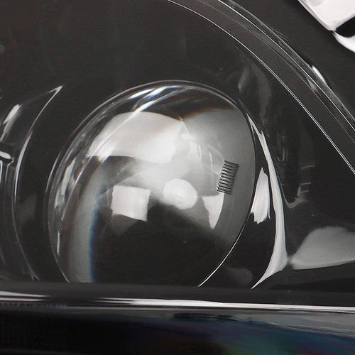 Driver + Passenger Pair Headlights Fit For Jeep Cherokee 2014-2018 Headlamps