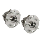 2 Rear Wheel bearing Hub For Lexus LS430 Base 2001 2002 2003 2004 2005 2006 4.3L