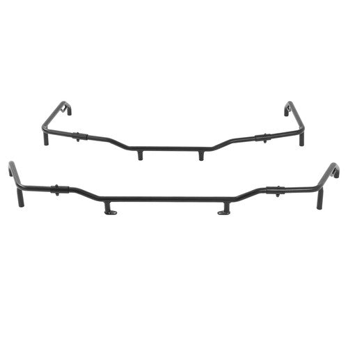 For 2014-2020 Polaris Sportsman 450 / 570 Front & Rear Storage Rack Extender