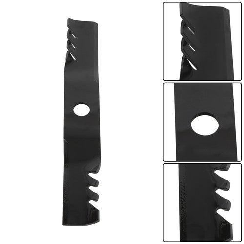 6 × Lawn Mower Blades Fit For Kubota 60" K5955-34360 K5955-97530 396-816