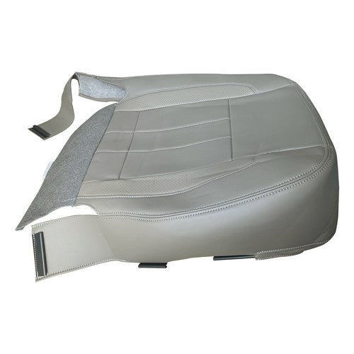 Front Bottom Leather Seat Cover for Dodge for Ram 1500 Laramie 2006 2009