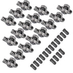 16x Roller Rocker Arm Self-Aligning for Small Block Chevy SBC 350 7/16'' Stud