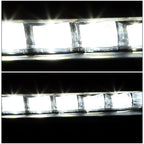 For 2016 2017 Honda Accord Sedan 4Dr LED Fog Lights Bumper Lamps+Wiring+Switch