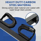 Overhead Roof Gun Rack Carrier Holder for Honda Pioneer Polaris Ranger Can Am
