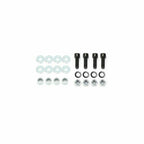 Universal Dual Lock Steel Slider Rails Bracket for Racing Seat Base Heavy Duty