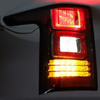 Red LED Left / Driver Side Tail Light Fit For 2013-2017 Land Rover Range Rover