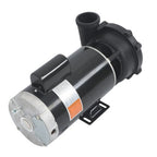 5HP Spa Pump 230V Two-Speed Spa Pump System 3722021-1D 56Y-Frame Black