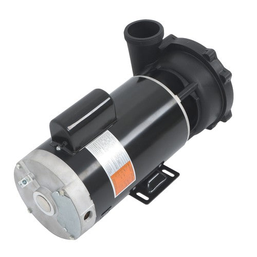 5HP Spa Pump 230V Two-Speed Spa Pump System 3722021-1D 56Y-Frame Black