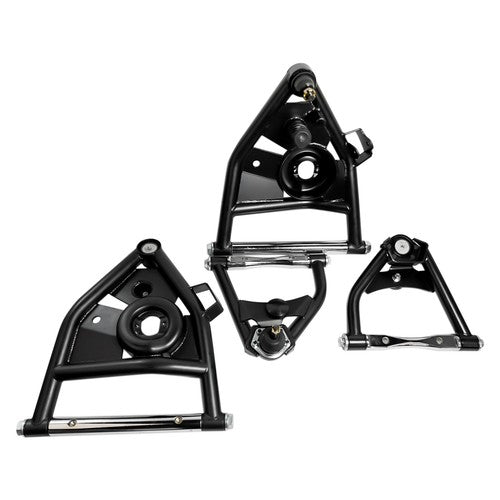 Front Tubular Upper Lower Control Arms For Chevrolet C10 Suburban Pickup 1963-70
