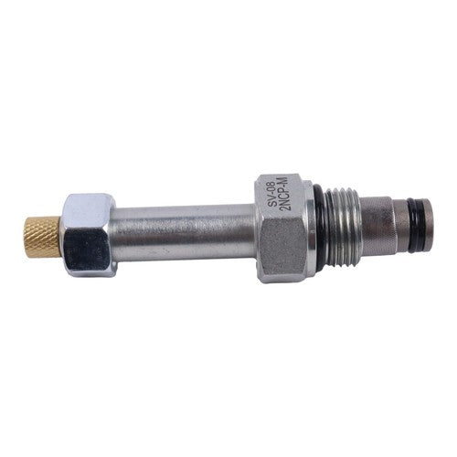 Solenoid Operated Spool Cartridge Valve SV08-20M-0-N-00 for Hydraforce Excavator