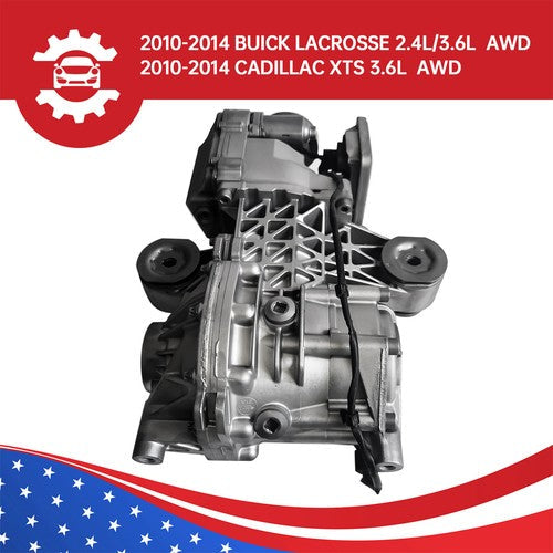 Rear Differential Assembly AWD for 2010-2014 Cadillac XTS Sedan Buick 22896610