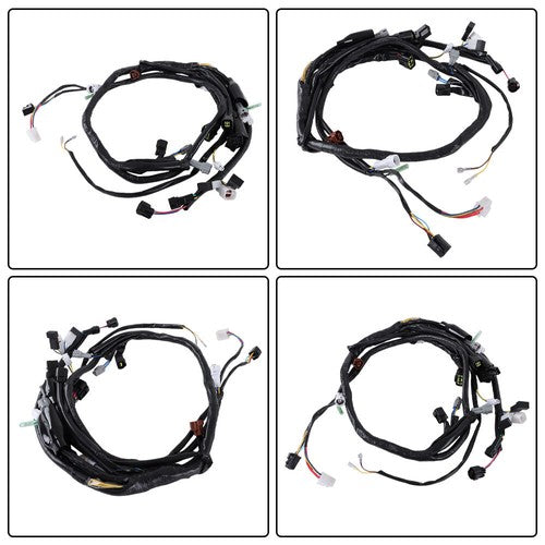5D3-82590-00-00 For 2007-2009 Yamaha ATV YFZ450-YFZ450W Wire Wiring Harness