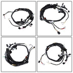 5D3-82590-00-00 For 2007-2009 Yamaha ATV YFZ450-YFZ450W Wire Wiring Harness