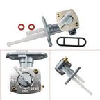 FUEL VALVE PETCOCK SWITCH ASSEMBLY FOR ARCTIC CAT 250 300 400 500 ATV New