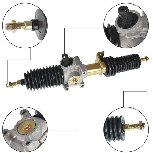 For Polaris Ranger 900/1000 XP 1000 XP 900 Steering Rack & Pinion 1823902