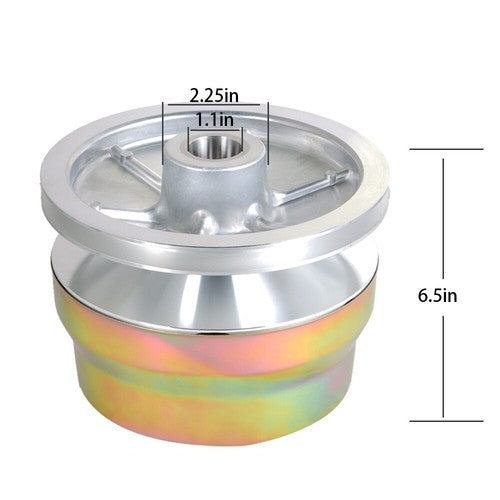 New Golf Carts Drive Clutch JN6-G6201-03 For Yamaha 4 Cycle Golf Carts 1985-2006
