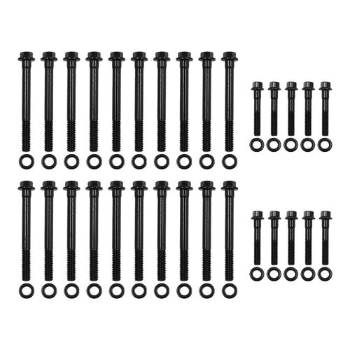 134-3610 Cylinder Head Bolts Kit for 2004+ Chevrolet Gen III IV LS Engines
