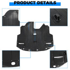 Front Engine Splash Shield Radiator Cover for Hyundai Elantra 2014 2015 2016