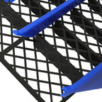 Blue Grille Front Rear Fenders Gas Tank Plastics Kits For Yamaha Banshee 350