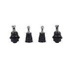 12Pcs Front Ball Joints Tie Rods Idler Pitman Arm for Chevy Silverado 2500 3500