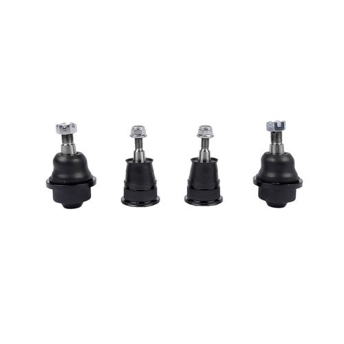 12Pcs Front Ball Joints Tie Rods Idler Pitman Arm for Chevy Silverado 2500 3500