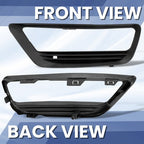 Fog Light Trim Bezel Cover HO1038111 for Honda Accord LX EX EX-L Sport 2013-2015