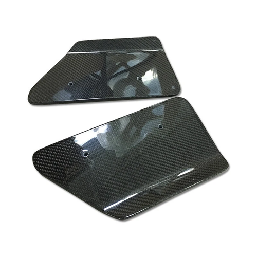 Carbon Fiber Trunk Street Spoiler Wing for Subaru GVF STI V-SR GT 2007-2014