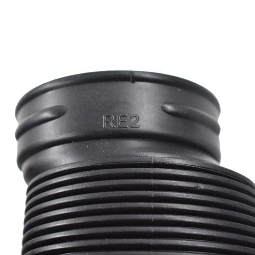 Fit For Mercedes C300 2008-2012 2PCS Black Left & Right Air Intake Duct Hose