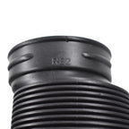 Fit For Mercedes C300 2008-2012 2PCS Black Left & Right Air Intake Duct Hose
