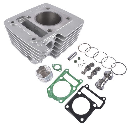 Big Bore Cylinder Camshaft Ring Kit for Yamaha TTR125 TTR125E/L/LE 150CC 57MM